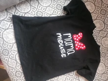 Ropa para madre e hija, camisetas familiares, moda para niña bebé, playeras de algodón para mamá y niño, prendas para madres