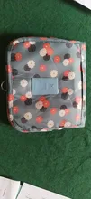 Organizador de viaje para colgar con gran capacidad para mujer, bolsa de almacenamiento, neceser para maquillaje y artículos de aseo personal, accesorios de belleza para viaje