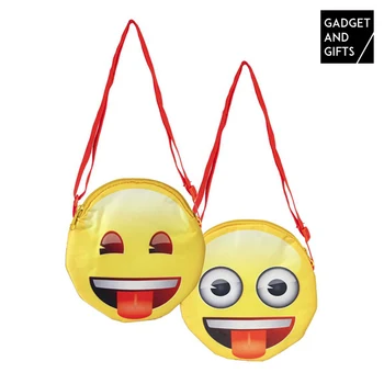 Gadget and Gifts Cheeky Emoticon Bag 
Gadget and Gifts Cheeky Emoticon Bag
