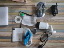 Extensión de Cable de alimentación para cámara de seguridad, extensor de alimentación de 5M, 16,5 pies/10M, 33 pies, 5,5x2,1mm, 12V de potencia (no funciona para cámara PTZ)