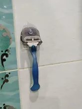 Soporte para cepillo de dientes, afeitadora con ventosa de alta potencia, para Baño