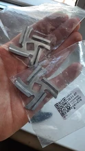 1Pc 50mm Diameter Stainless Steel Meat Grinder Blade Spare Part For Moulinex HV6