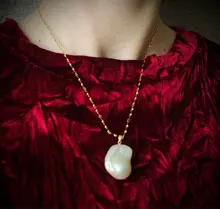 Collar de cadena con forma de caja de 100% Plata de Ley 925 para mujer, 40cm/45cm, Color dorado, rosa y dorado, LP0806