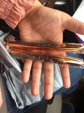 Lápiz de pegamento autoadhesivo 2 en 1, delineador líquido brillo mágico, No magnético, sin pegamento, Diamante ostentoso, impermeable, 2021, 1 unidad