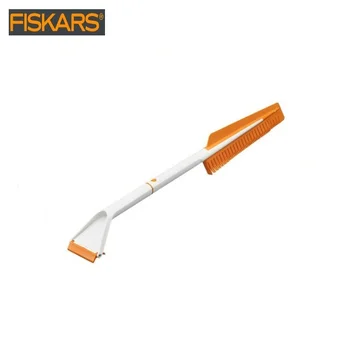 Car brush with scraper Fiskars SnowXpert (1019352) Windshield Cleaning Brush car accessories car cleaning tools
Car brush with scraper Fiskars SnowXpert (1019352) Windshield Cleaning Brush car accessories car cleaning tools
