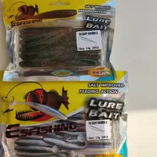 Trout Baits Lure Easy-Shiner 50mm Artificials-Pesca 180mm 76 Big 100-125 Iscas