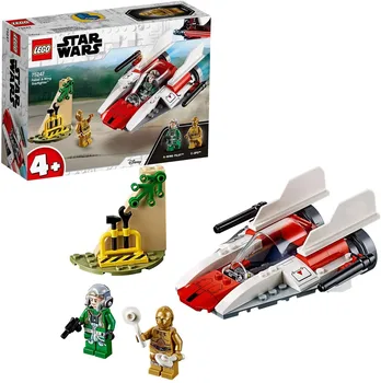 LEGO Star Wars-Ala-A rebel Star Hunt 
LEGO Star Wars-Ala-A rebel Star Hunt