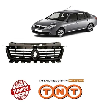1 Pc Front Bumper Upper Radiator Grille for Clio Symbol Thalia 2008-2012 8200700420 / Free TNT Express Shipping
1 Pc Front Bumper Upper Radiator Grille for Clio Symbol Thalia 2008-2012 8200700420 / Free TNT Express Shipping