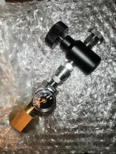 Refill-Adapter-Adaptor Cylinder Tank CGA320 Sodastream Co2 Filling-Station-W21.8-14 New