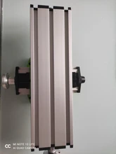 AMYAMY-mesa de trabajo, tabla de deslizamiento transversal para banco de perforación, X-Y ajustable multifunción