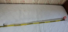 Varilla de extensión para pulverizador sin aire, 20/30/50/75/100cm, pistolas de pulverización de pintura, poste de extensión de punta para máquina de pulverización Titans Wagner