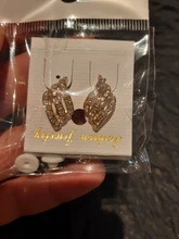 Pendientes con diamantes de imitación de diseño coreano para mujer, aretes sin agujero, estilo Simple y elegante, pendientes para fiesta y boda, joyería