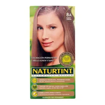 Dye No Ammonia Naturtint Naturtint Ash blonde 
Dye No Ammonia Naturtint Naturtint Ash blonde