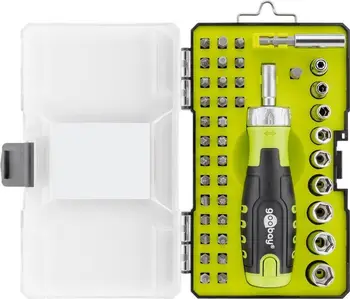 Briefcase kits 42 screwdriver
Briefcase kits 42 screwdriver