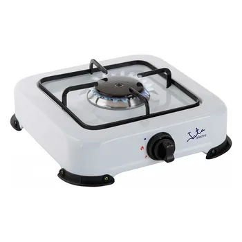 Gas Hob JATA CC703 (1 Stove)
Gas Hob JATA CC703 (1 Stove)