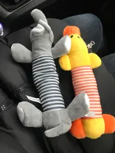 Pet-Toys Duck-Pig Squeak Chew Funny Elephant Fleece Durability Dog Cat Popular Sound-Toy