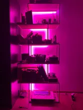 Ribbon Led Light-Strip Led-Tape Neon Pink White Blue Yellow Waterproof Green IP67 120led/m