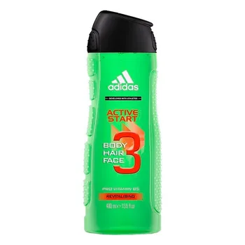 Shower Gel Active Start Adidas (400 ml)
Shower Gel Active Start Adidas (400 ml)