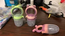 Chupete para bebé, mordedor de comida fresca, alimentador de frutas para niños, alimentación con tetinas, tetina para bebé, botellas para chupete