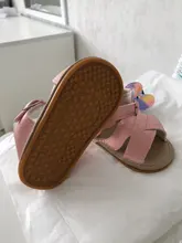 Zapatos de verano para bebé recién nacido, sandalias para niños y niñas, zapatos sólidos antideslizantes de cuero PU, zapatos transpirables de bebé de 0 a 18M, 2019