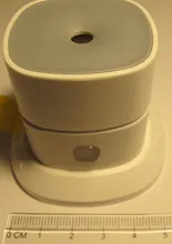 Tuya Smart Life Zigbee-Sensor inteligente de monóxido de carbono, Detector de CO