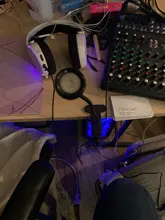 Table Lamps Curing-Light Led-Clip Nail-Art Cash Rechargeable Flexible Usb Led for DIY