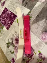 DIY cortadora de pelo para mujeres, herramienta para cortar flecos, guía de Peine cortadora para pelo bonito, regla de nivel de flequillo, accesorios para el cabello