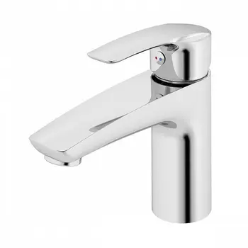 Смеситель для умывальника, Ray, Iddis, RAYSB00i01 
Смеситель для умывальника, Ray, Iddis, RAYSB00i01