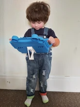 1-5T niños Jeans bebé mamelucos de primavera niños niñas monos de bebé de Superman para niño y niña mono Pantalones de niño ropa niños ropa de los niños