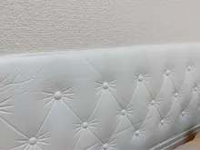 3D Faux Leather PE Foam Wall Sticker Waterproof Self Adhesive Wallpaper For Living Room Bedroom Kids Room Nursery Home Decor