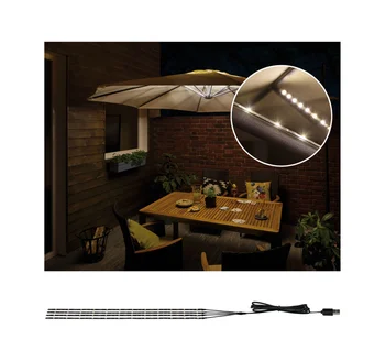 94208 OUTD Mobile Umbrella Light IP44 4X0,4 m
94208 OUTD Mobile Umbrella Light IP44 4X0,4 m