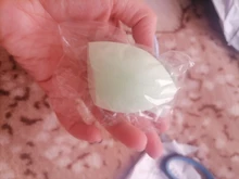 Esponja suave esponja cosmética para polvos, maquillaje, base, belleza para maquillaje, accesorios, 1 ud.