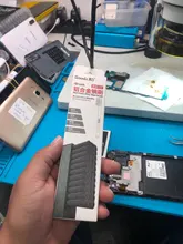 Heat-Resistance-Brush Ibrush Qianli Magnetizer Glue-Removal Screw Aluminum-Alloy-Brush