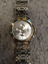 Nueva moda para hombre relojes superior de acero inoxidable de la marca de lujo de luminosa reloj hombres reloj con fecha automática reloj Masculino