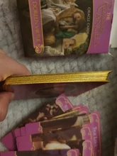 Games Deck-Board Oracle-Card Tarot Divine Instruction Fate Animals Family Guidance