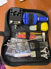 Kit de herramientas de reparación de relojes de 147 piezas, caja para quitar pasadores de enlace de reloj, abridor de barras de resorte, eliminador de horogemaker, Kit de herramientas de reparación Gereedschap repair