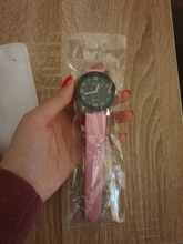 Lvpai-relojes de cuarzo para mujer, reloj de cuarzo con pulsera de cuero analógico, informal, 2020