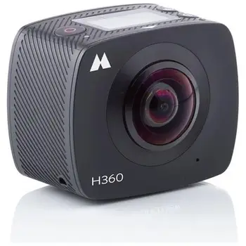 Action Cam H360 Wi-FiMIDLAND122 sensor 4.5 Mpx Full HD wide-angle lens. 43
Action Cam H360 Wi-FiMIDLAND122 sensor 4.5 Mpx Full HD wide-angle lens. 43