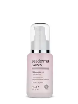Sesderma salises moisturizing gel 50 ml seborregulator and reduces imperfections. For oily skins.
Sesderma salises moisturizing gel 50 ml seborregulator and reduces imperfections. For oily skins.