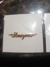 Tobillera personalizada con nombre para mujer, cadena de pie de acero inoxidable, Color dorado y plateado, pulsera de tobillo para mujer, joyería para pierna