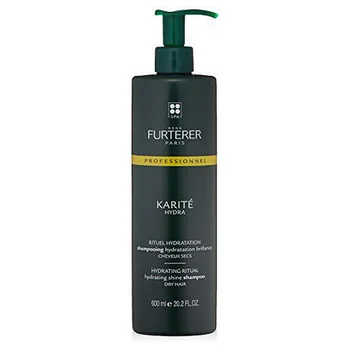 Moisturizing Shampoo Karite Hydra René Furterer (600 ml)
Moisturizing Shampoo Karite Hydra René Furterer (600 ml)