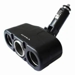 Splitter car outlet 12 v supra SCP 1-3
Splitter car outlet 12 v supra SCP 1-3