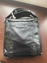 Bolsos de bandolera para hombre, bolso cruzado de cuero con cremallera simple, hombro vertical, bolsa de mensajero de color sólido, novedad de 2021
