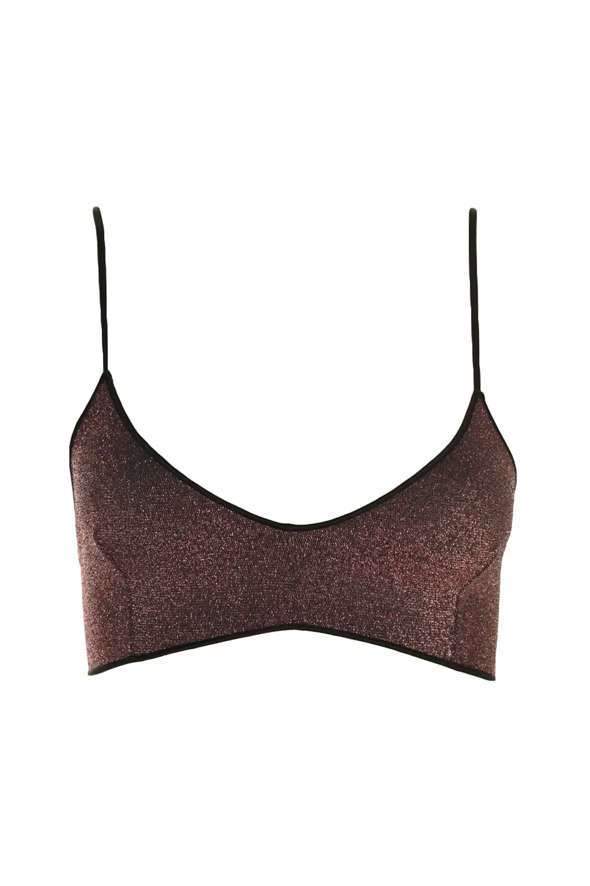 Trendyol Lurexli V-Neck Bikini Top TBESS20BU0189
Trendyol Lurexli V-Neck Bikini Top TBESS20BU0189