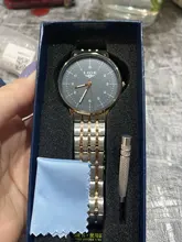 LIGE-Reloj de pulsera de acero para mujer, nuevo accesorio de moda, creativo, resistente al agua, 2020