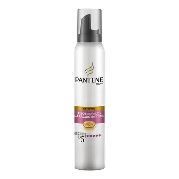 Foam for Curls Pro-v Pantene (250 ml)
Foam for Curls Pro-v Pantene (250 ml)