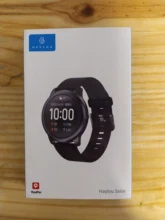 Sleep-Monitor Smart-Watch Metal Ios Android Ip68 Waterproof Haylou Solar Global-Version