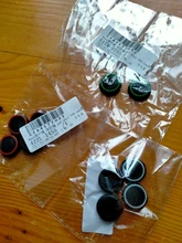 4 Pcs Silicone Analog Thumb Stick Grips Cover For Playstation 4 PS4 Pro Slim For PS3