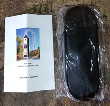 Detector de fugas de freón WJL-6000, Detector de fugas de Gas halógeno, HVAC R22, R410A, R134A, R1234YF, CFCs, HCFC, alta precisión