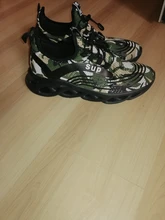 New Sports Outdoor Air Running Shoes Men Walking Sneakers